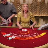 Speed VIP Blackjack F game thumbnail