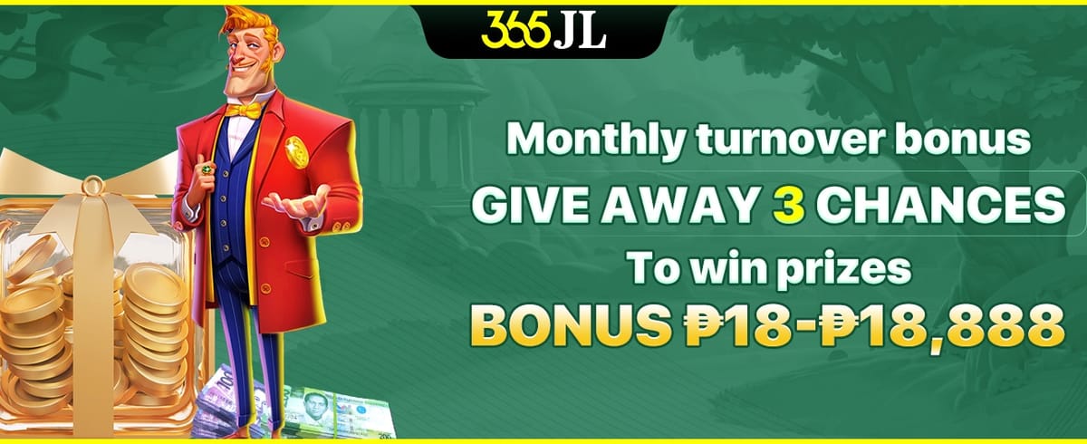 Monthly Turnover Challenge promotion